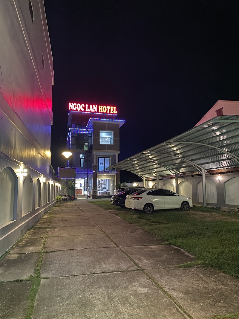 Ngoc Lan Hotel in Ba Ria, Vietnam