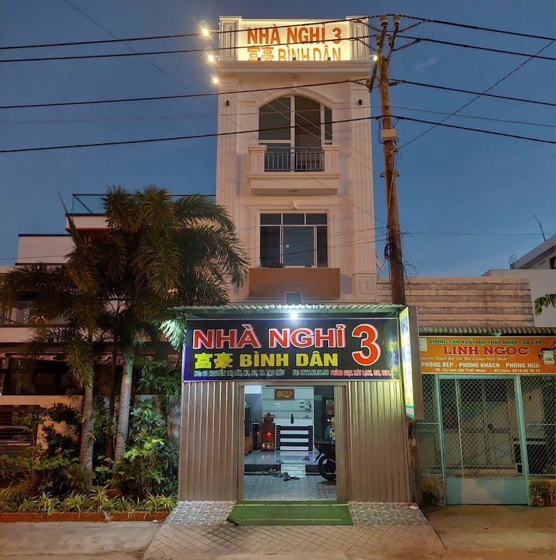 Nha Khach Bac Lieu in Bac Lieu, Vietnam