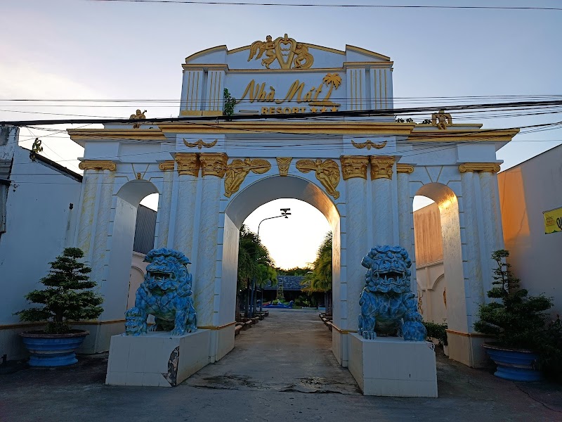 Nha Mat Resort in Bac Lieu, Vietnam
