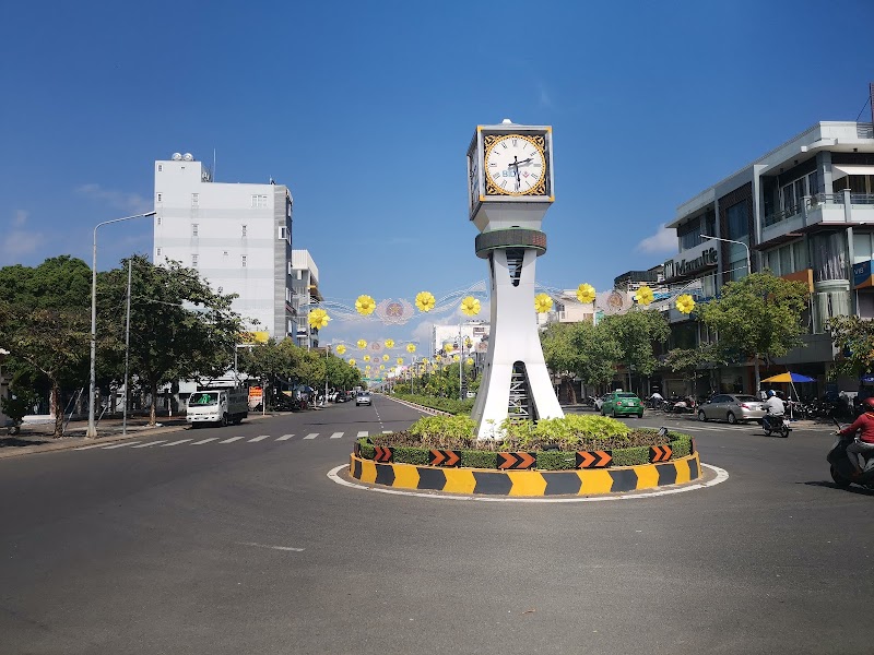 Nha Nghi Hoa Binh in Ba Ria, Vietnam