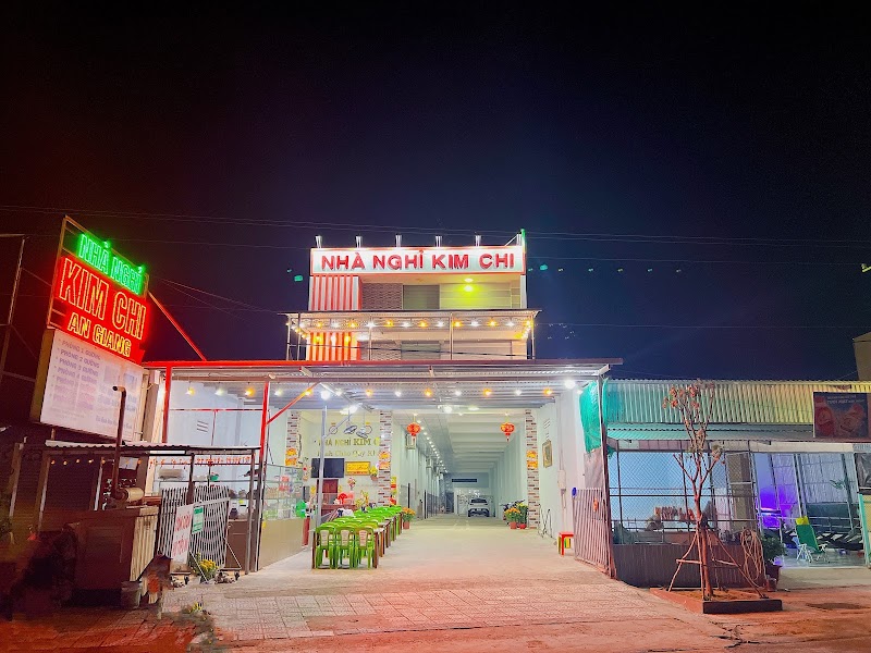 Nha Nghi Kim Chi in Bac Lieu, Vietnam