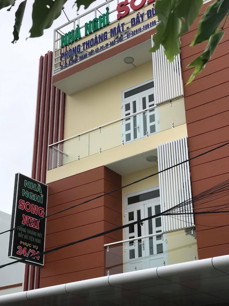 Nha Nghi Song Tra in Bac Lieu, Vietnam