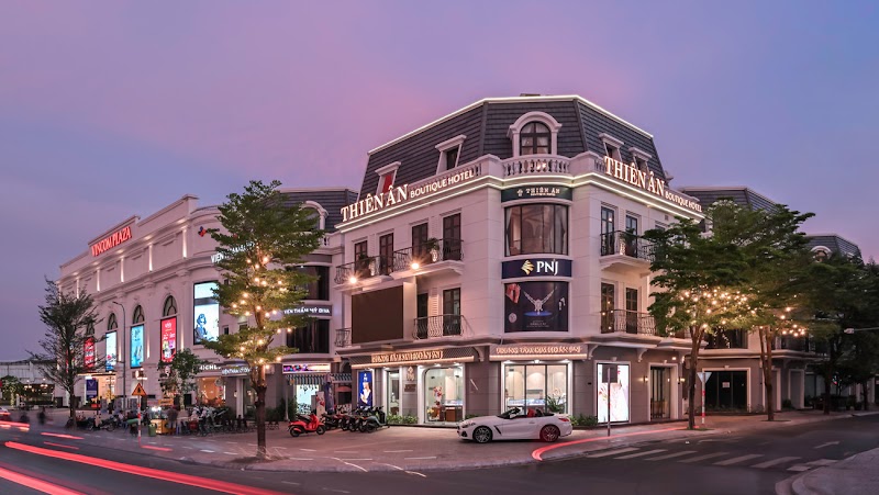 Nha Nghi Thien An in Bac Lieu, Vietnam