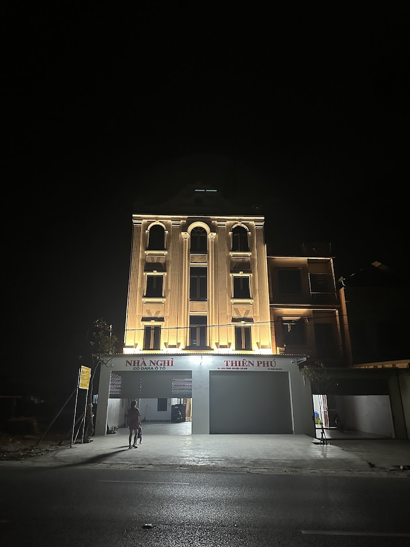 Nha Nghi Thien Phu in Bac Lieu, Vietnam