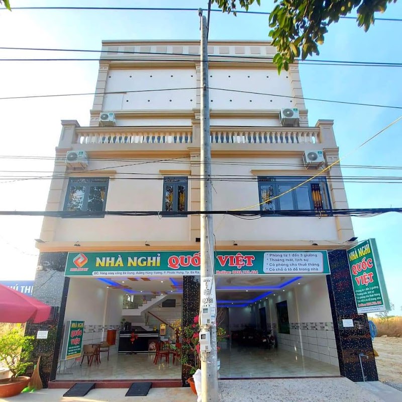 Nha Viet Hotel in Ba Ria, Vietnam