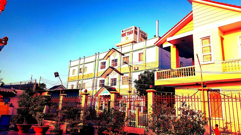 Nhu Toan Hotel in Bac Lieu, Vietnam