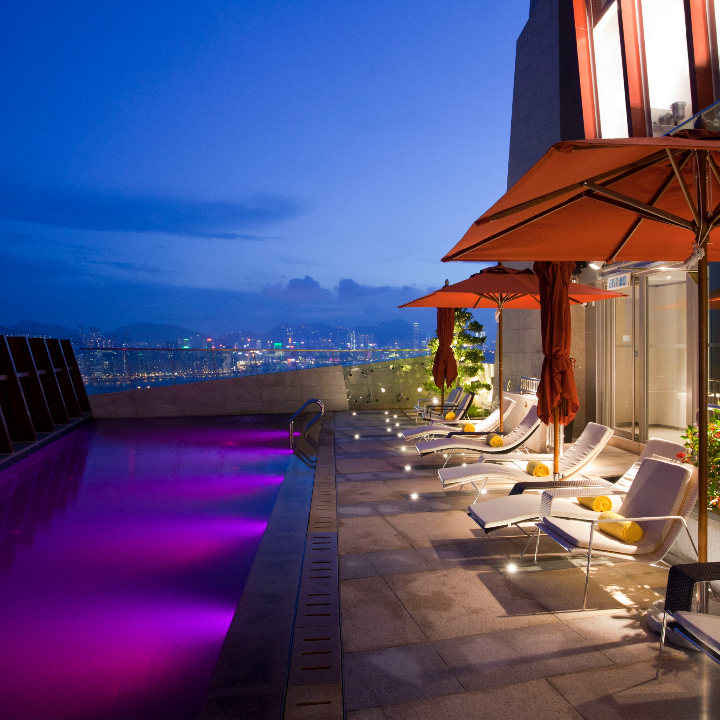 Nina Hotel Kowloon East in Kowloon, Hong Kong