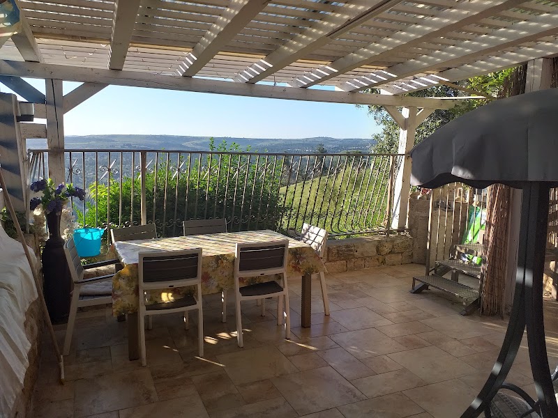 Nofesh Al Hanof in Zefat, Israel