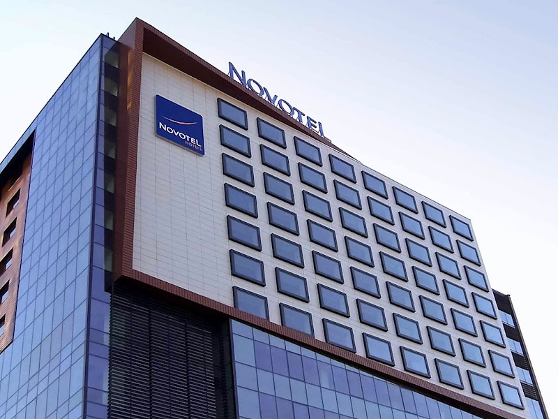 Novotel Sofia in Sofia, Bulgaria