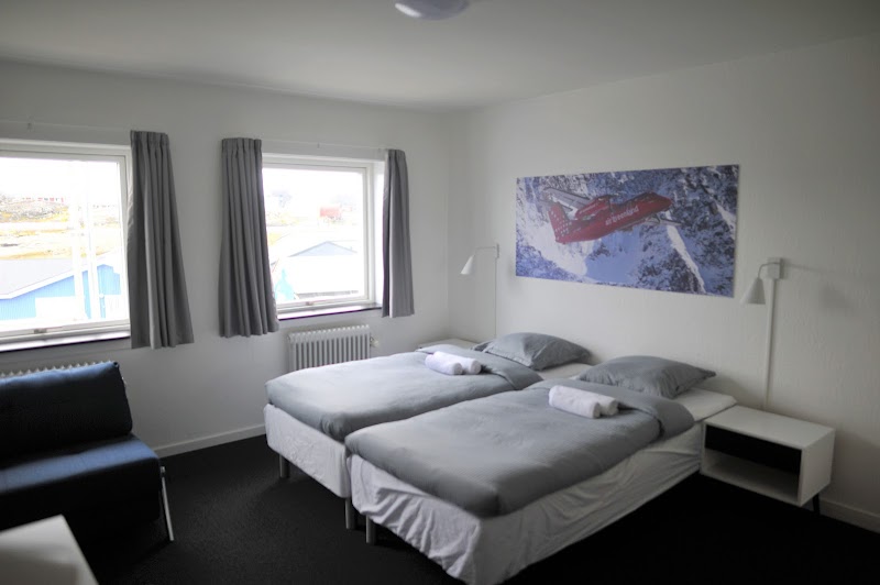 Nuuk City Hostel in Nuuk, Greenland