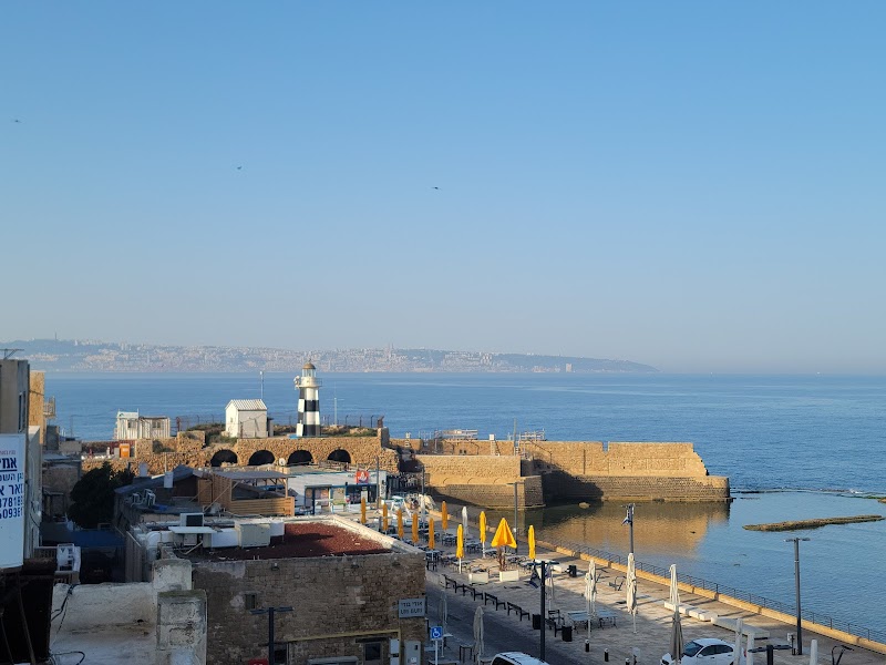 Nzar Khoury for Hosting in Akko, Israel