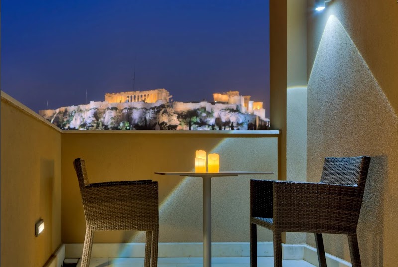 O&B Athens Boutique Hotel in Athens, Greece
