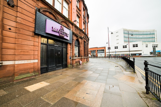 OYO Hotel Majestic in Barrow in Furness, United Kingdom