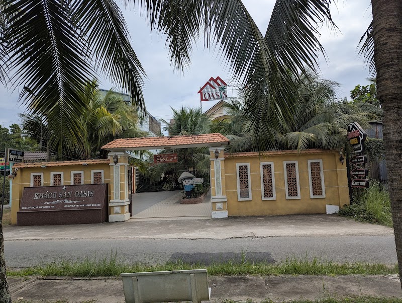 Oasis Hotel in Ben Tre, Vietnam