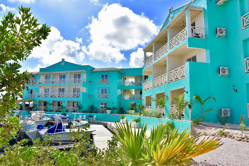 Ocean Breeze Boutique Hotel & Marina in Kralendijk, Bonaire, Sint Eustatius, and Saba