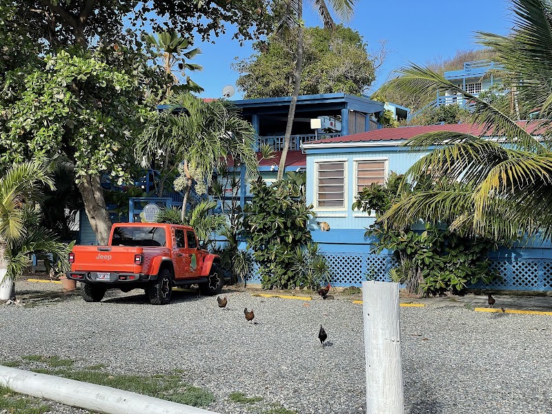 Olga's Fancy in Charlotte Amalie, U.S. Virgin Islands
