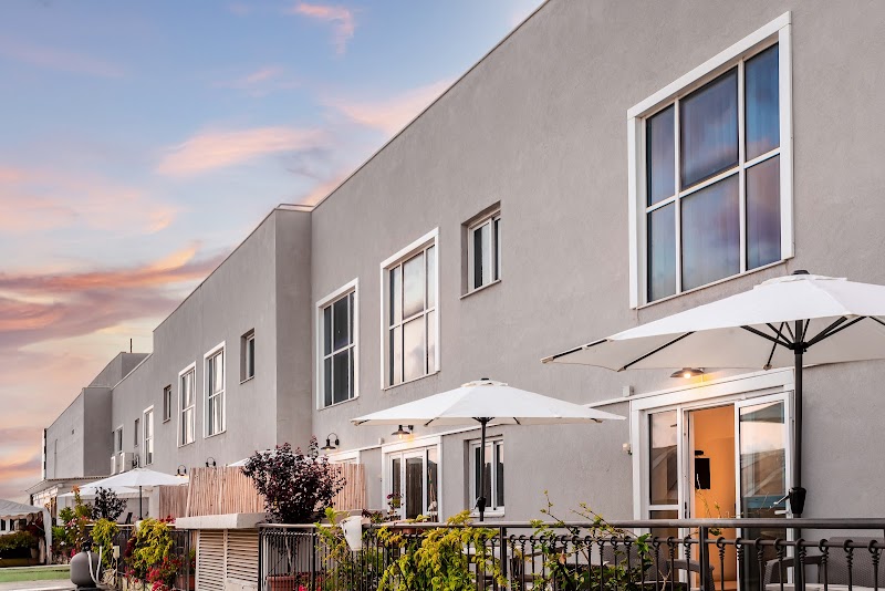 Olive Boutique Hotel Nahariya in Nahariyya, Israel