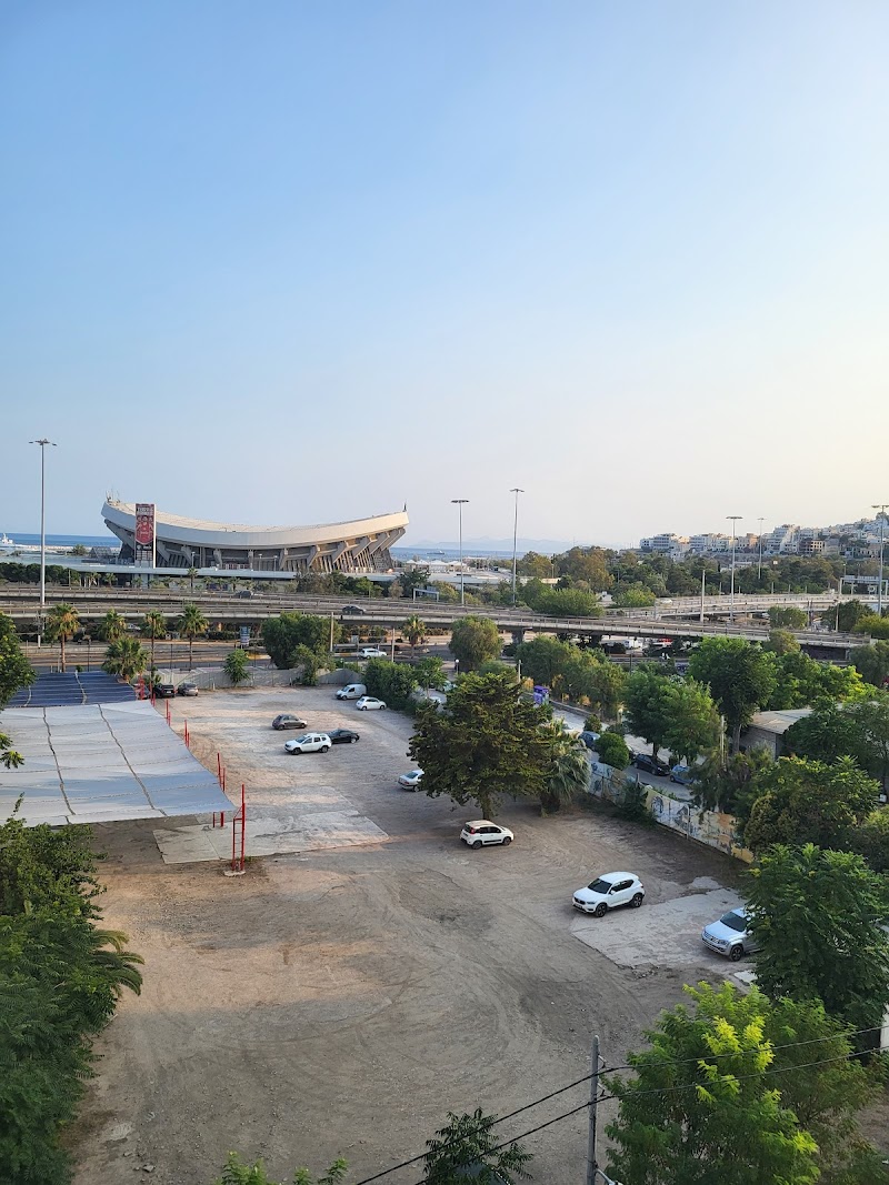 Olympic Hotel in Piraeus, Greece