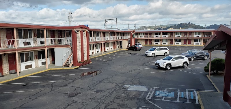 Olympic Inn & Suites in Aberdeen, Grays Harbor County, United States, United States