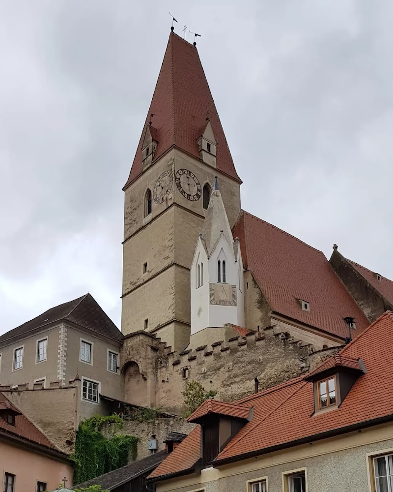 Orange Wings Hotel in Krems an der Donau, Austria