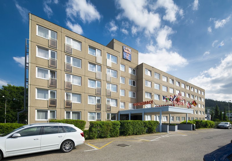 Orea Hotel Voronez in Brno, Czechia