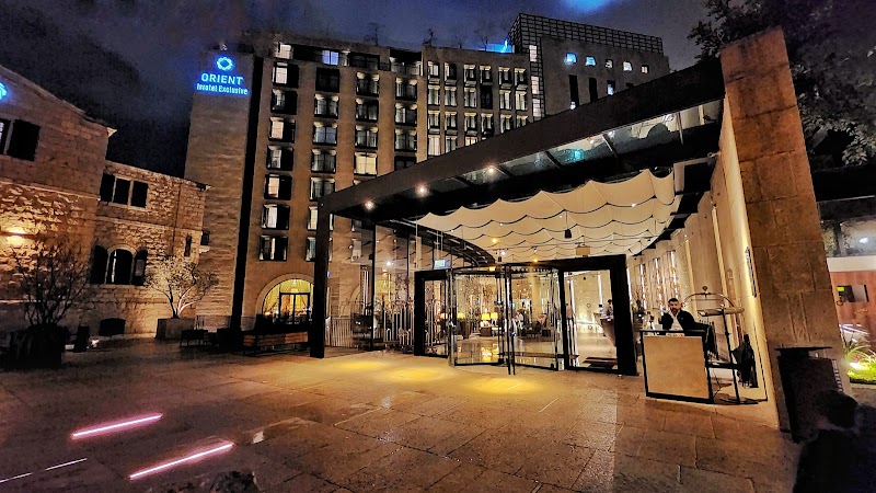 Orient Jerusalem by Isrotel Exclusive Collection in Jerusalem, Israel