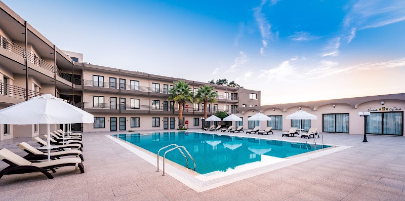 Oscar Park Hotel in Famagusta, Cyprus