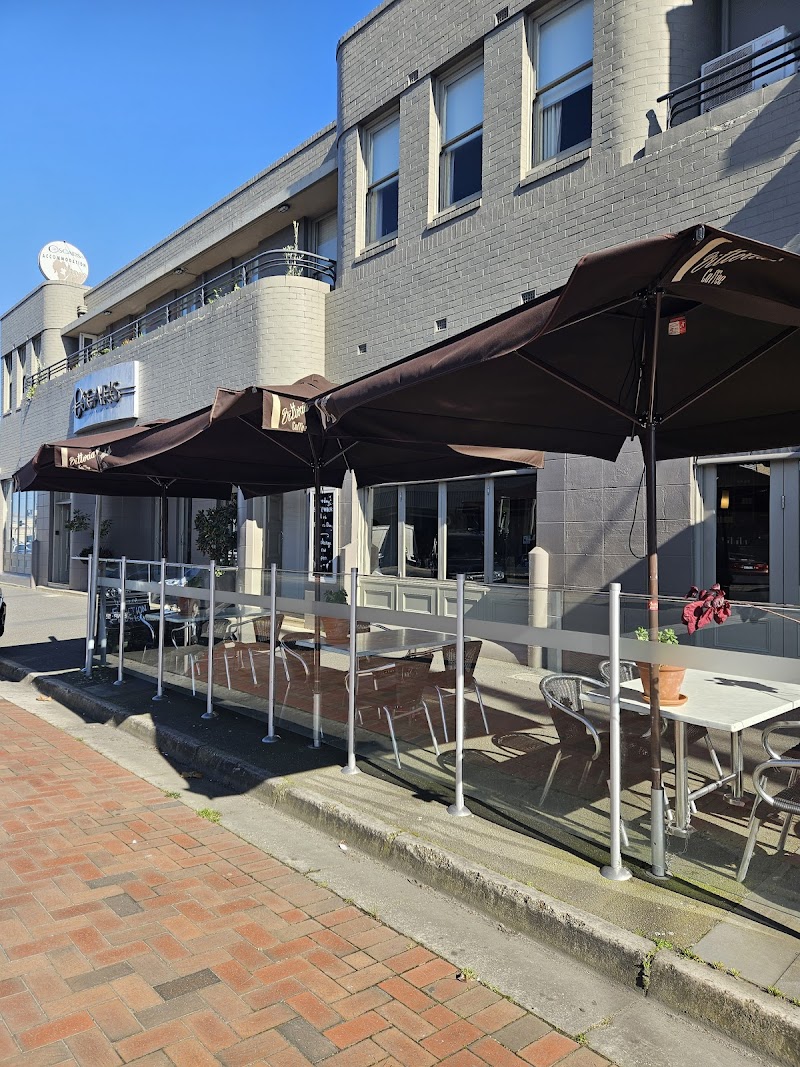 Oscars Hotel and Cafe Bar in Ballarat, Australia