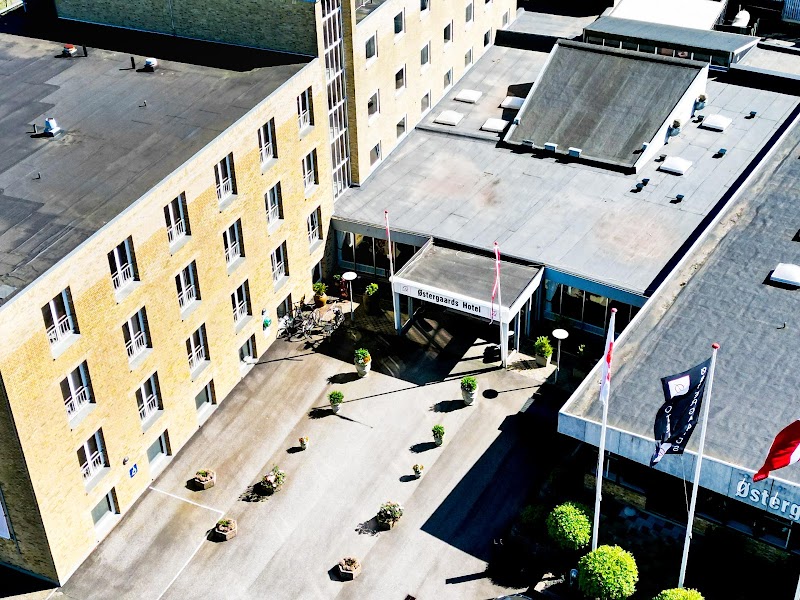 Østergaards Hotel in Herning, Denmark
