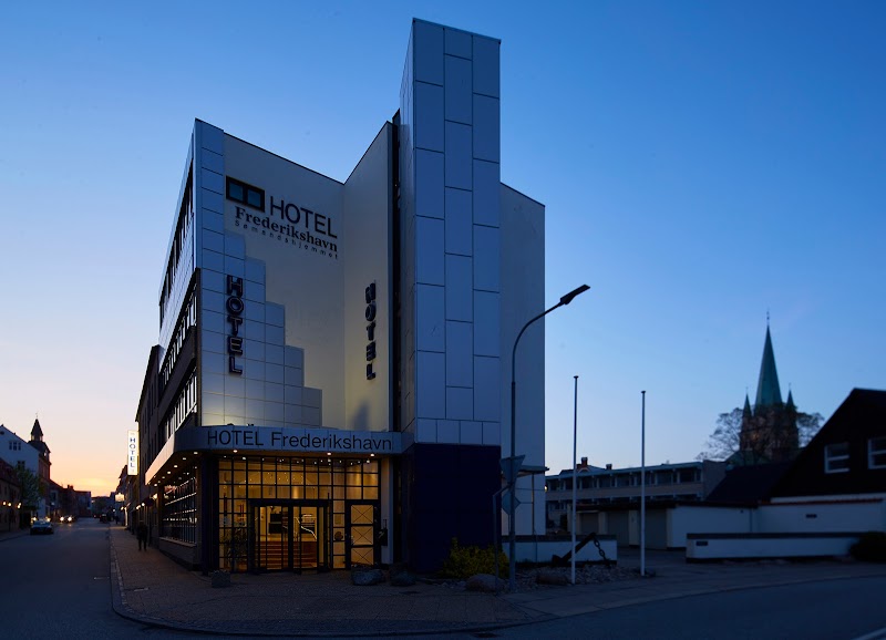 Outlet Hotel Frederikshavn in Frederikshavn, Denmark