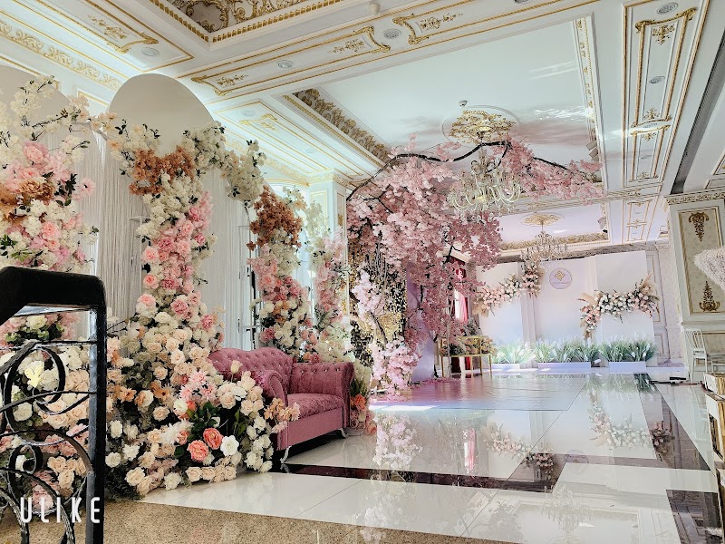 Palace Hotel Bao Loc in Bao Loc, Vietnam