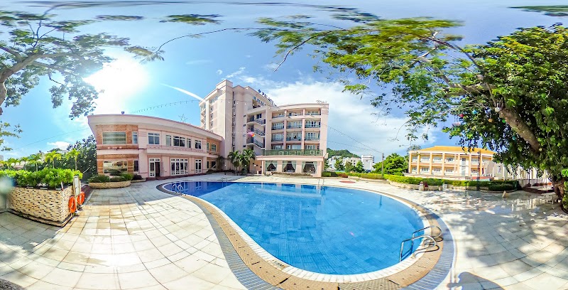 Palace Hotel in Ba Ria, Vietnam