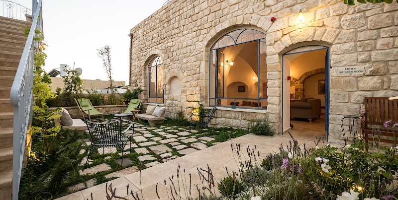 Palacio Domain Luxury Boutique Hotel in Zefat, Israel