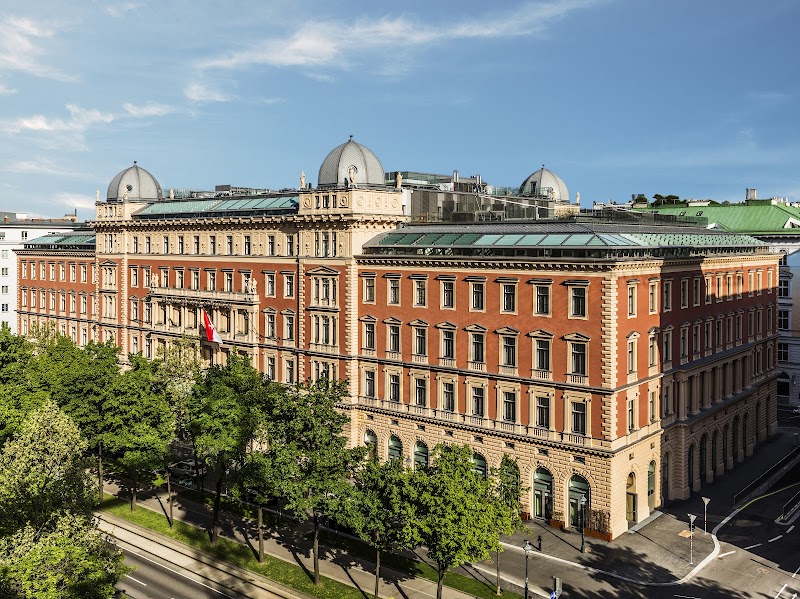 Palais Hansen Kempinski Vienna in Vienna, Austria