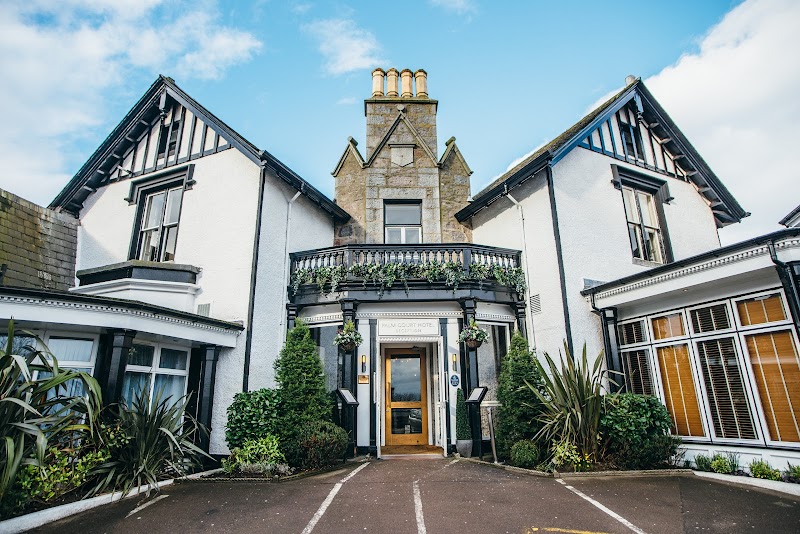 Palm Court Hotel in Aberdeen, United Kingdom