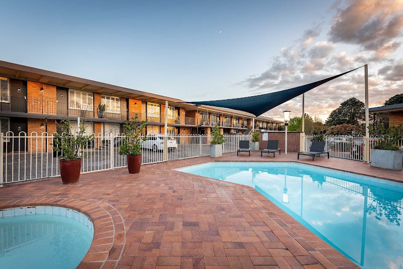 Panorama Bathurst in Bathurst, Australia