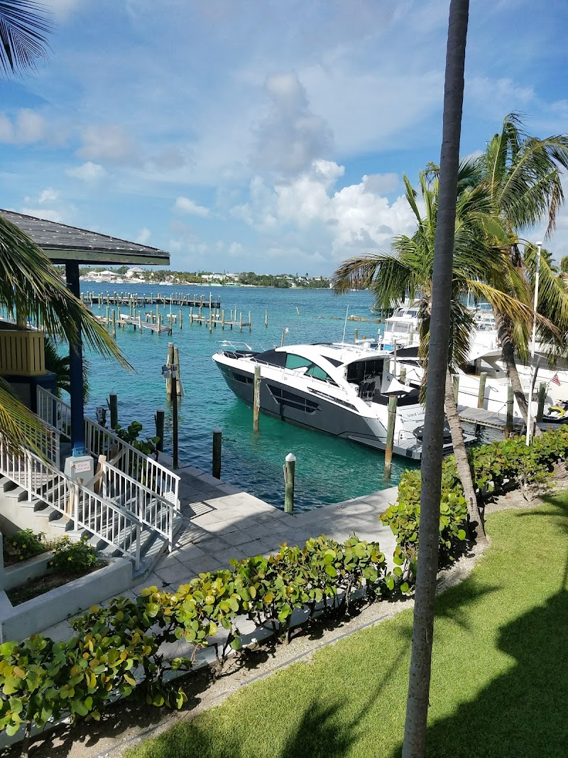 Paradise Harbour Club & Marina in Nassau, The Bahamas
