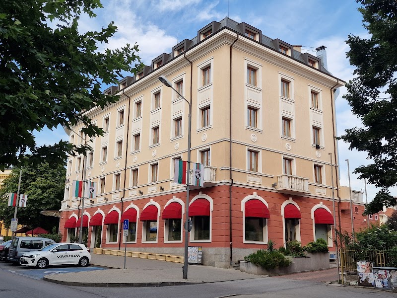 Park Hotel Central in Sliven, Bulgaria