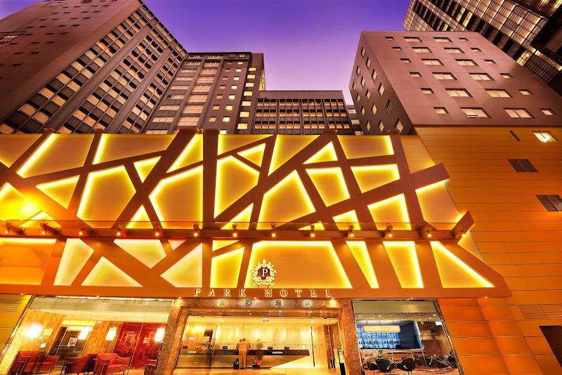 Park Hotel Hong Kong in Kowloon, Hong Kong