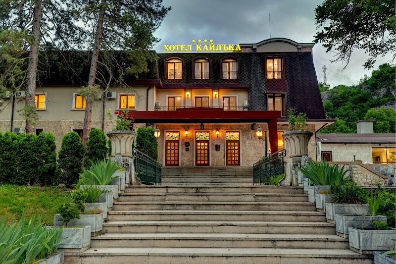 Park Hotel Kaylaka in Pleven, Bulgaria