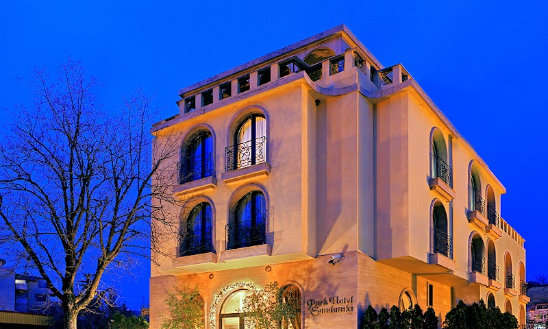 Park Hotel Sandanski in Sandanski, Bulgaria