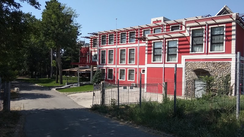 Park-Hotel Yambol in Yambol, Bulgaria