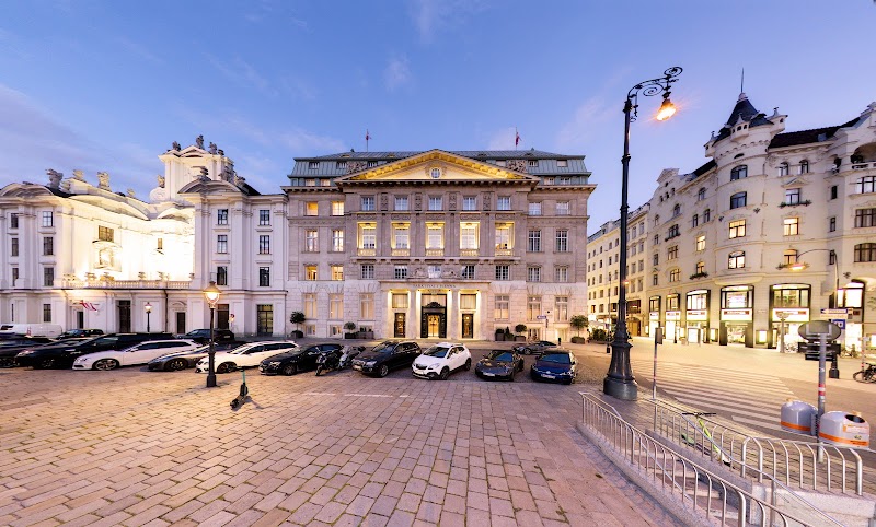 Park Hyatt Vienna in Vienna, Austria