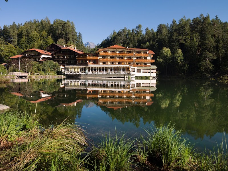 Parkhotel Tristachersee in Lienz, Austria
