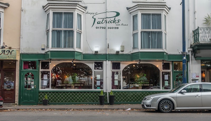 Patricks with Rooms in Abertawe, United Kingdom
