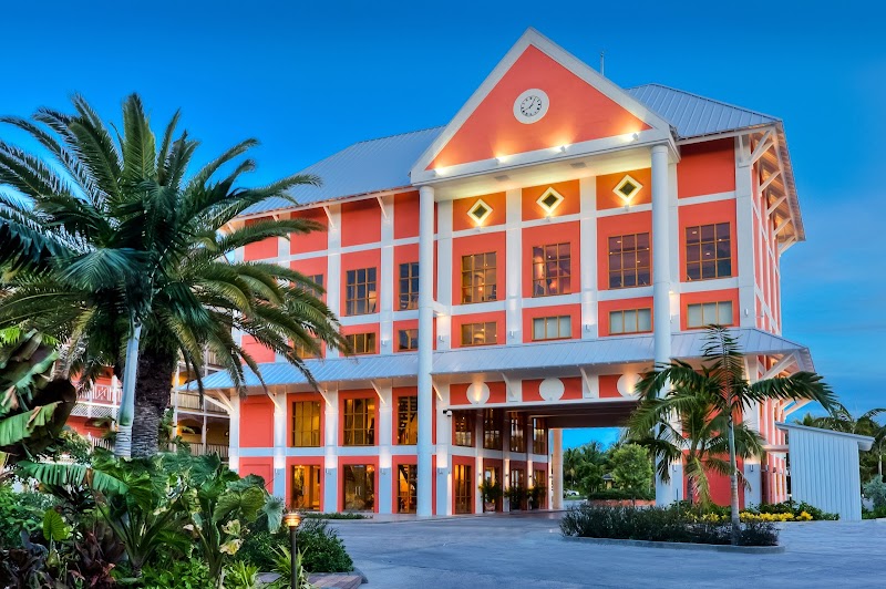 Pelican Bay Hotel in Freeport City, The Bahamas