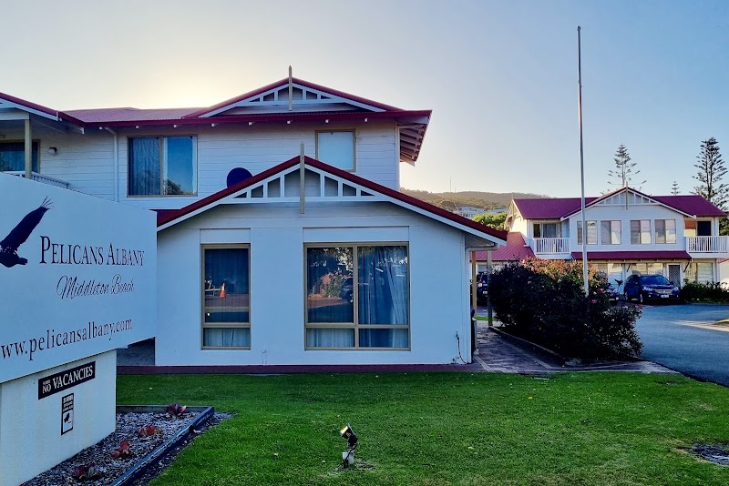 Pelicans Albany in Albany, Australia