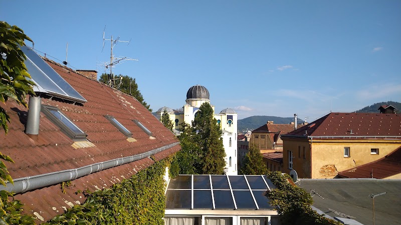 Pension Andy in Decin, Czechia