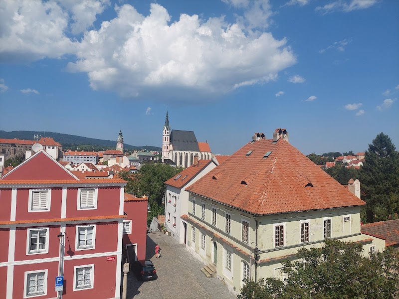 Pension Athanor in Cesky Krumlov, Czechia