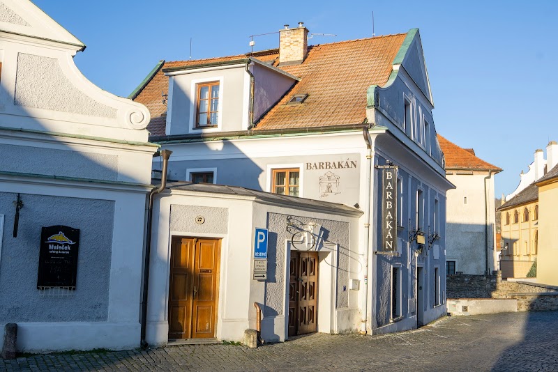 Pension Barbakan in Cesky Krumlov, Czechia